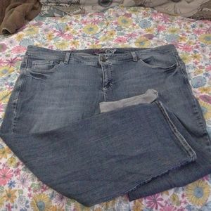 Tommy Hilfiger Jean Capris size 20
